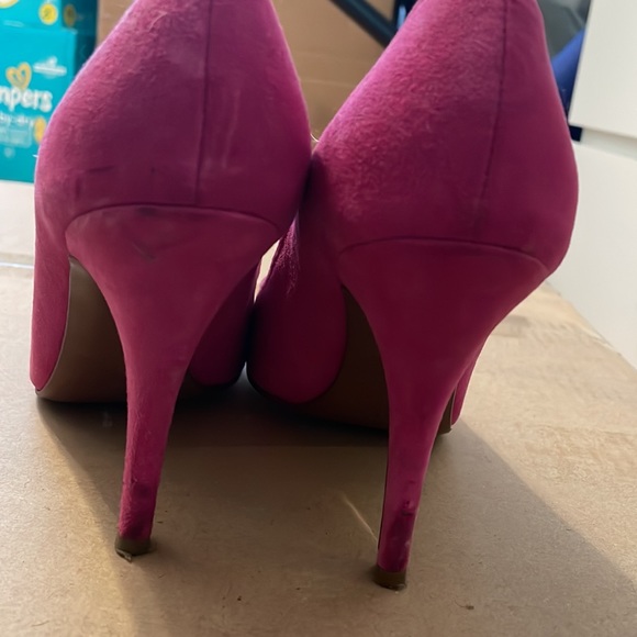 Jcrew fusha pumps 8.5 - Picture 2 of 3